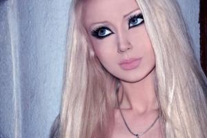 "Одесская Барби" подарила поклонникам фото в нижнем белье