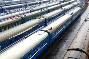 На День Конституции назначены дополнительные поезда из Киева