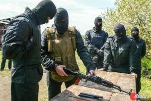 Бойцы батальона "Донбасс" едут в Киев "достучаться" до Порошенко 