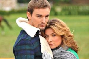 В сердце Алана Бадоева живет нежность и уважение к экс-супруге