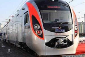 Завершена модернизация седьмого электропоезда производства компании Hyundai Rotem