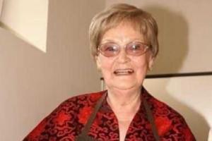 83-летняя Нина Гребешкова не любит жаловаться на здоровье 