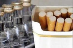 На Запорожчине из незаконного оборота изъяты товары без разрешительных документов