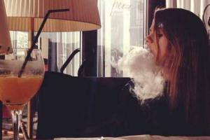 "Маленькая девочка" Никиты Преснякова "дымит" как паровоз