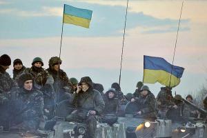 Усилена соцзащита военнослужащих, которые принимают участие в АТО и обеспечении правопорядка на госгранице
