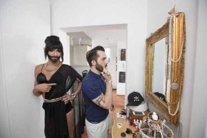 Муж Кончиты Вурст признался, что гордится своей женой