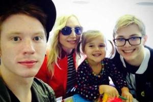 Бурная личная жизнь сыновей Кристины Орбакайте 