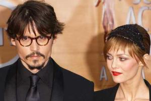 Депп даже в объятьях Херд любит Ванессу Паради