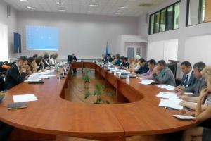 В Минрегионе состоялось совещание по вопросам энергосбережения и энергоэффективности