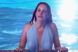 Лана Дель Рей презентовала новый клип