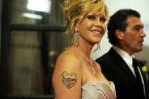 Мелани Гриффит безжалостно расправилась с "Antonio"