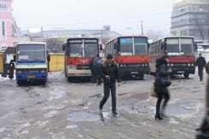 Будет разработан законопроект об амнистии перевозчиков, которые доставляли людей на Майдан