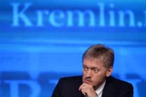 Пресс-секретарь президента России остался без усов