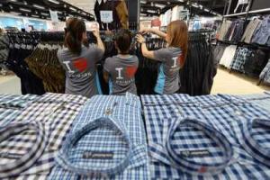"Крик души" обнаружила покупательница на ярлыке платья от Primark 