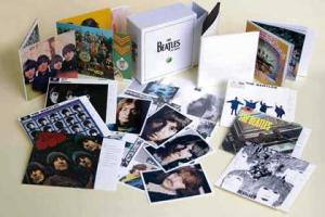 Пластинки The Beatles в монозвучании поступят в продажу 8 и 9 сентября
