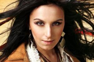 Джамала ненадолго стала блондинкой