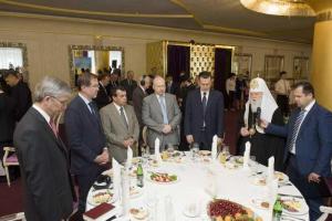 В Киеве состоялся Парламентский молитвенный завтрак 