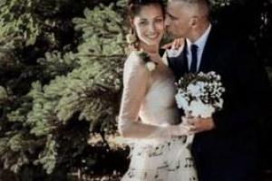 Дочери Эроса Рамазотти погуляли на шикарной свадьбе отца