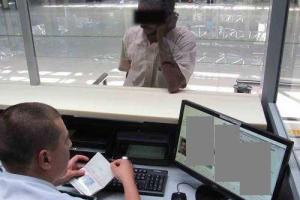 Сирийские нарушители "проверили на профпригодность" харьковских пограничников