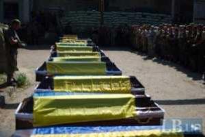 Батальон "Айдар" ищет родственников погибших бойцов