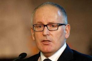 Украинцы стали братским народом для голландцев