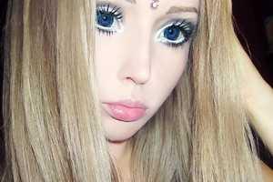 Одесская Барби не хочет тратить жизнь на... детей