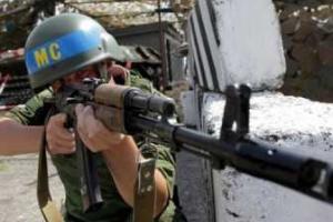 Россия готова ввести "миротворческий контингент" 