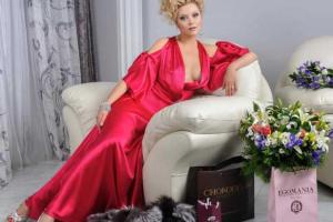 Лена Ленина сверкнула в бикини