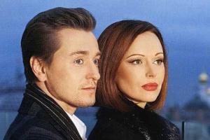 Сергею Безрукову есть о чем поговорить, поспорить и помолчать с женой