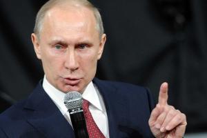 США подталкивают Украину к войне - В.Путин