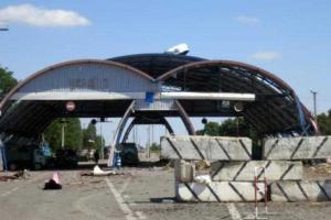 Красная Таловка после обстрела Россией