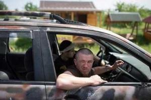 Соцсети: Полевой командир "Моторола" вывел своих бойцов из окружения 