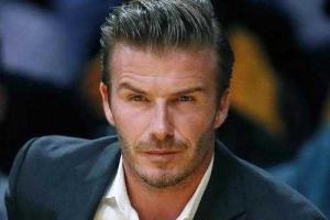 Бекхэм возглавил рейтинг самых деловых модников