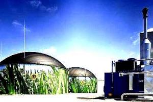 ЕБРР вложит более 7 млн евро в строительство в Украине крупнейшего биогазового завода 