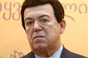 Кобзон не хочет иметь ничего общего с современным Днепропетровском 