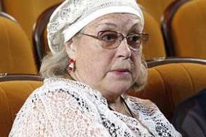 В Москве "почистили" квартиру актрисы Лидии Шукшиной