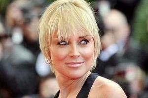 Шэрон Стоун "подружилась" с надвигающейся старостью