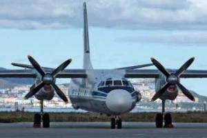 Военно-транспортный самолет "Ан-26" исчез со связи