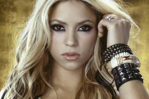 Шакира стала самой популярной в Facebook 