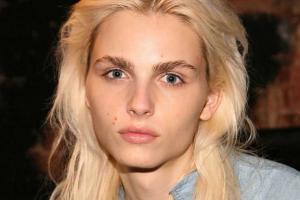 Известный манекенщик-андрогин стал женщиной