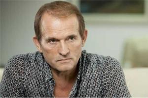 Донбасс должен остаться в составе Украины - В.Медведчук