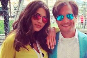 Внук Бориса Ельцина крутит роман с сербской моделью