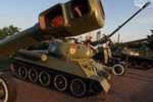 Террористы "ДНР" "потрошат" музеи ВОВ