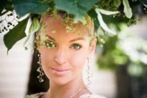 Британская пресса копается в личной жизни Анастасии Волочковой