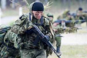 В Ростовскую область прибывают подразделения спецназа ГРУ