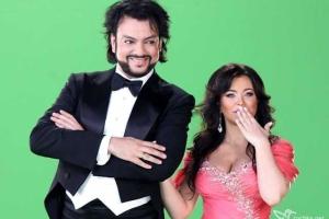 Филипп Киркоров восхищен талантом и красотой Ани Лорак