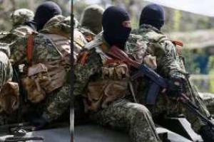 К террористам спешит подкрепление