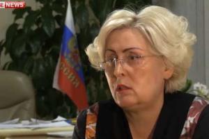 Неля Штепа на свободе, но избегает общения с журналистами