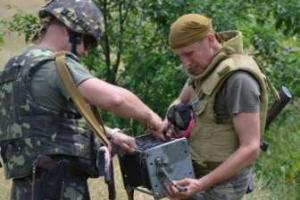 Террористы привлекали к минированию городов Донбасса профессионально подготовленных подрывников