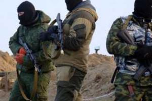 В Луганске задержали диверсионную группу